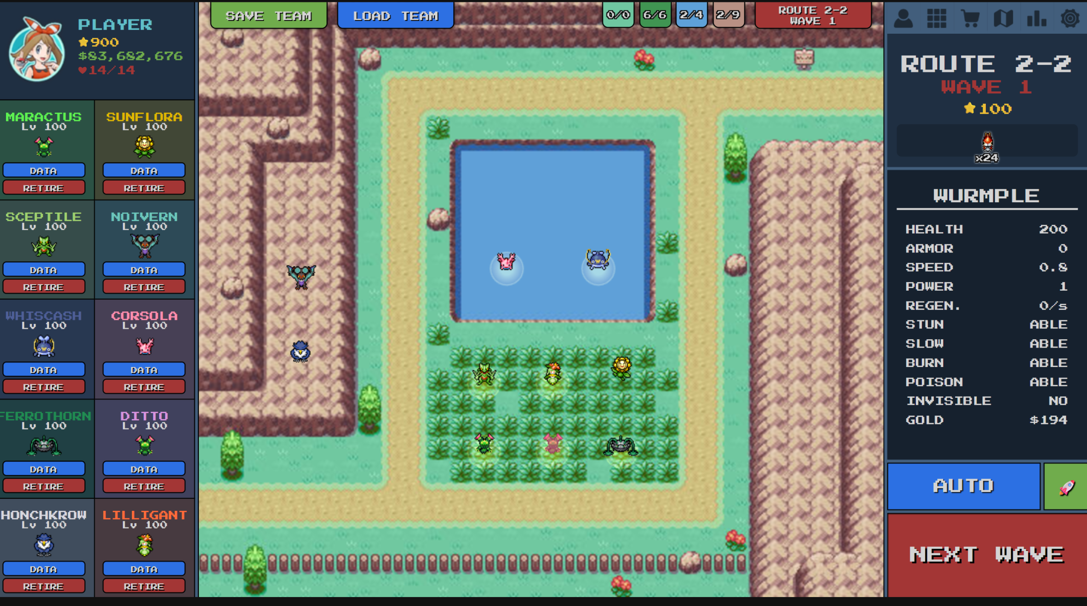 Pokepath PokePath TD Best Team 2026: Infinite Money & Wave 100 Builds