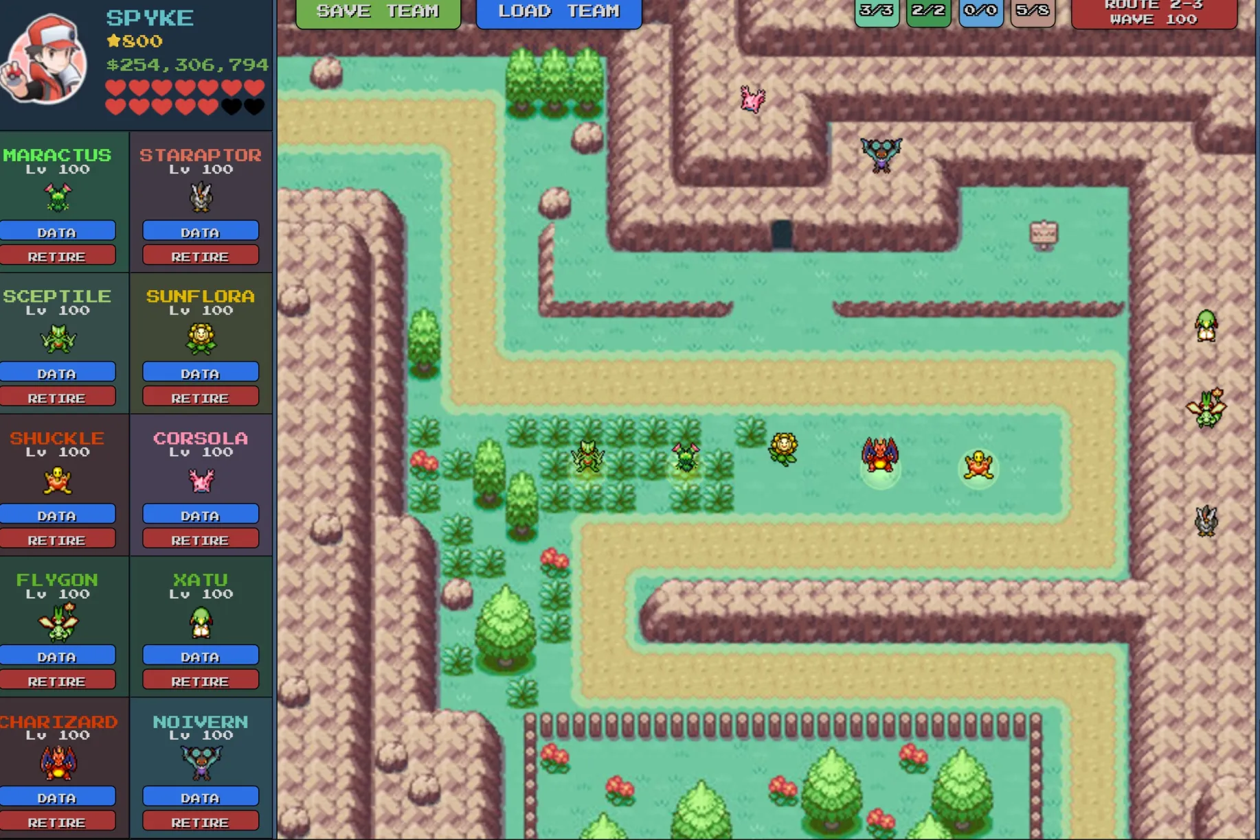 Poke Path Td Ranking Numel PokePath TD Best Team 2026: Infinite Money & Wave 100 Builds