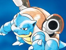 Pokemon Blue
