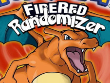 Pokemon: Fire Red Randomizer