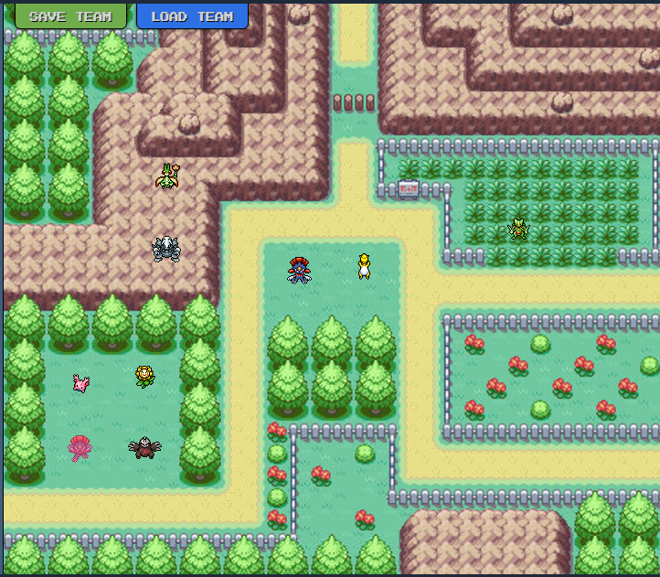 Route 1-1 & 1-2 PokePath TD best team clearing strategy